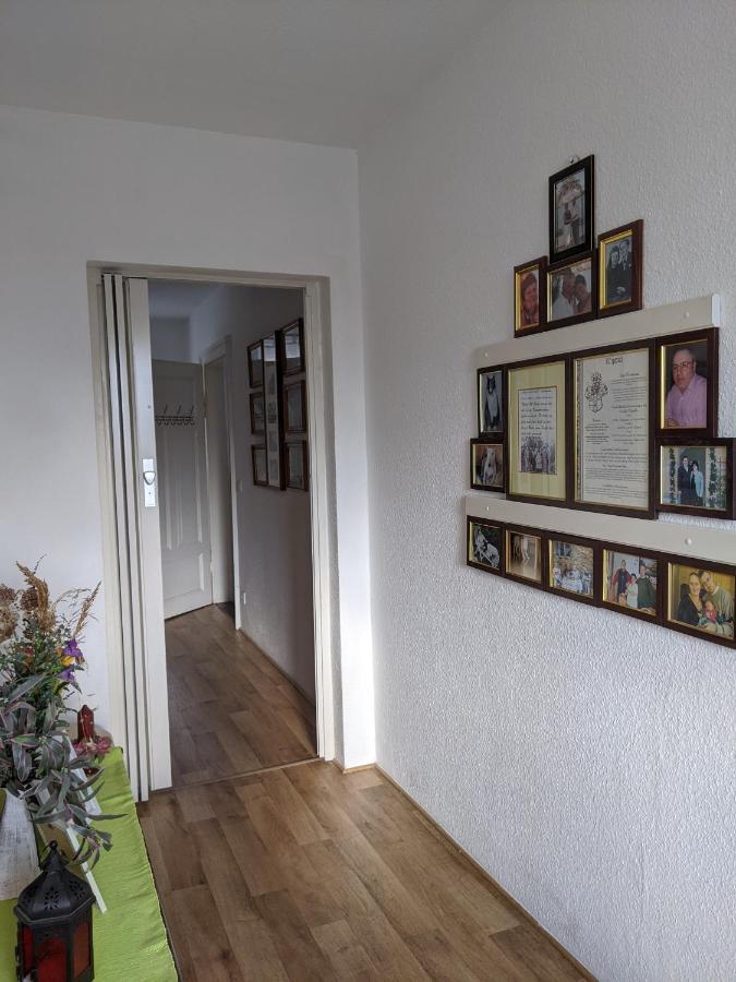Ferienwohnung In Der Altstadt Von Coswig Anhalt Gaestezimmer Eksteriør bilde